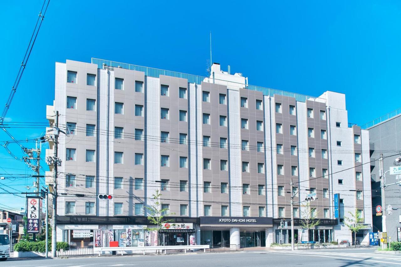 Kyoto Daiichi Hotel Εξωτερικό φωτογραφία