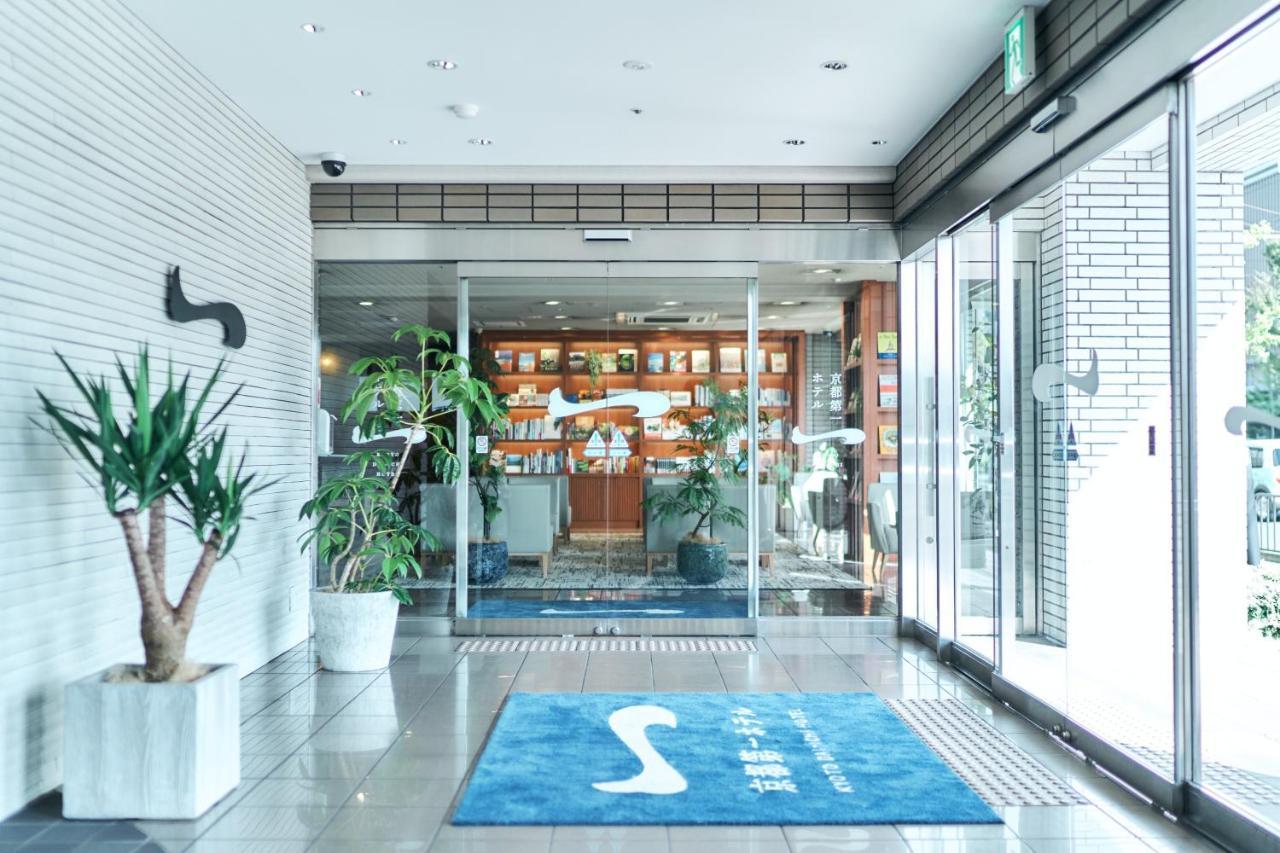 Kyoto Daiichi Hotel Εξωτερικό φωτογραφία