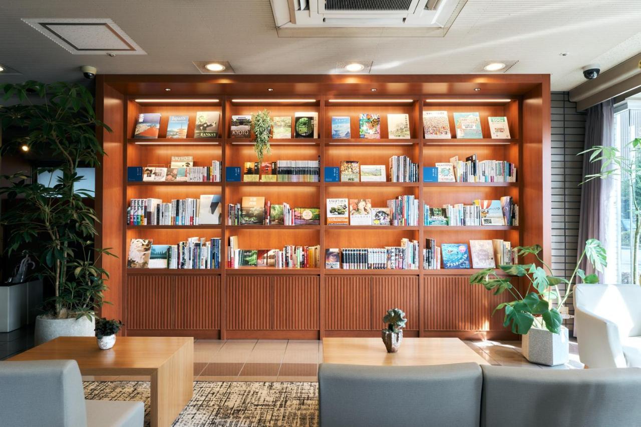 Kyoto Daiichi Hotel Εξωτερικό φωτογραφία