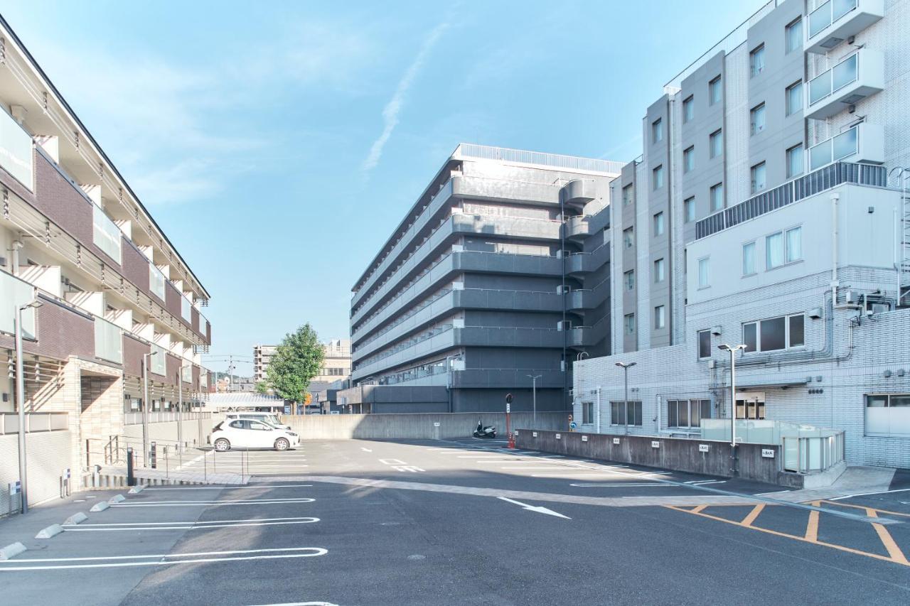 Kyoto Daiichi Hotel Εξωτερικό φωτογραφία