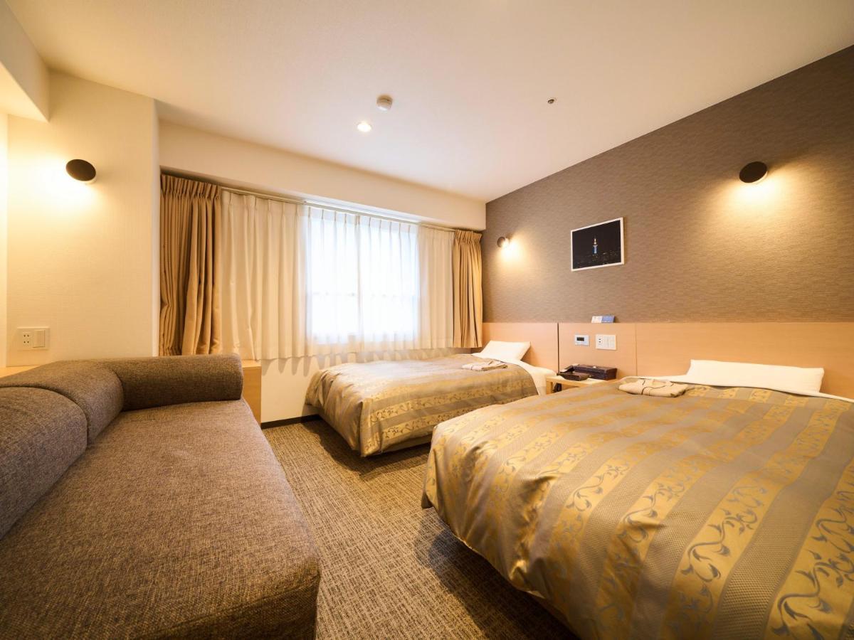 Kyoto Daiichi Hotel Εξωτερικό φωτογραφία