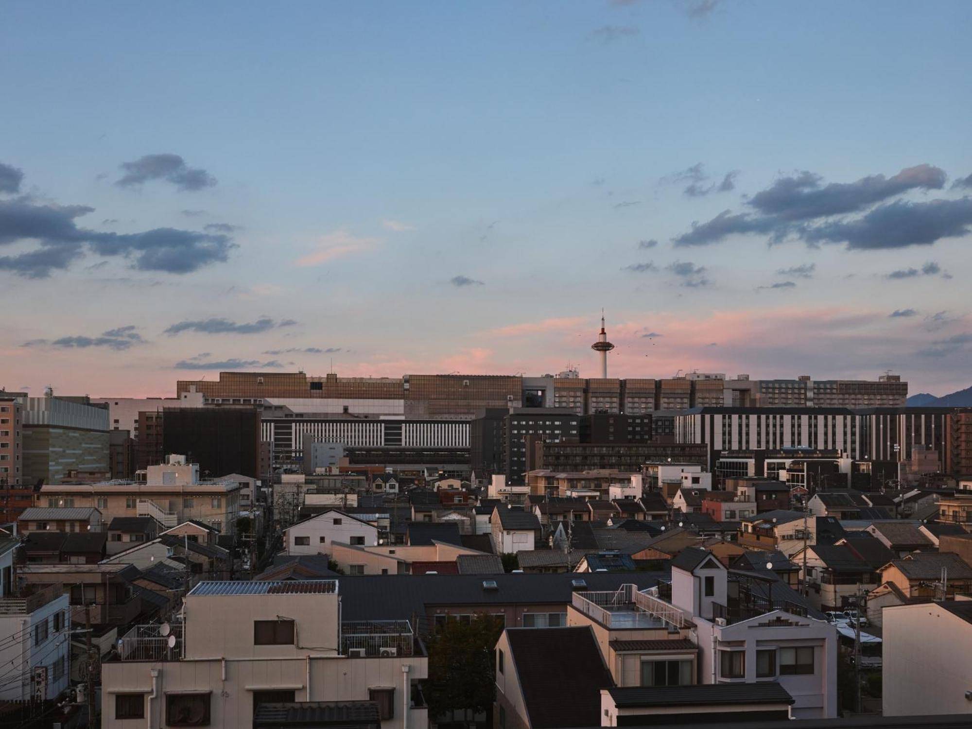 Kyoto Daiichi Hotel Εξωτερικό φωτογραφία