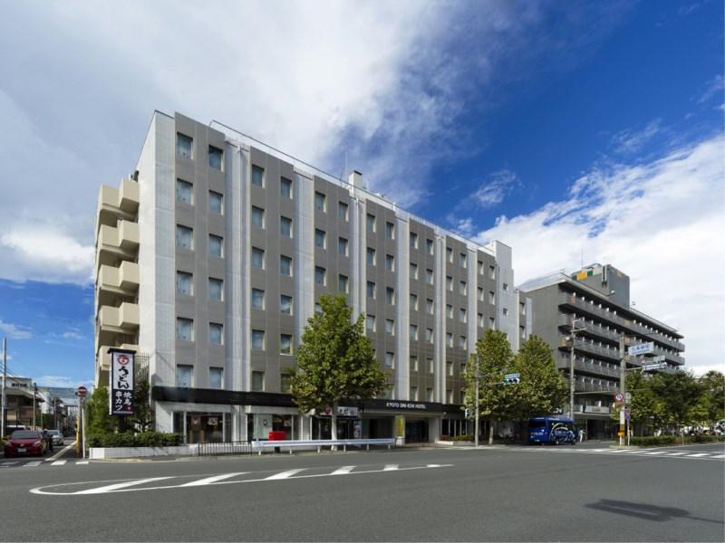 Kyoto Daiichi Hotel Εξωτερικό φωτογραφία