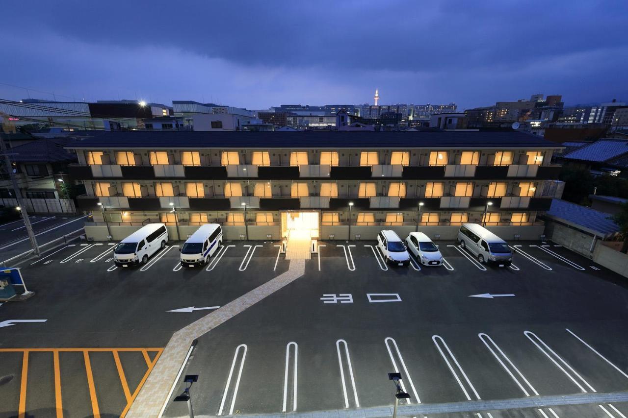 Kyoto Daiichi Hotel Εξωτερικό φωτογραφία