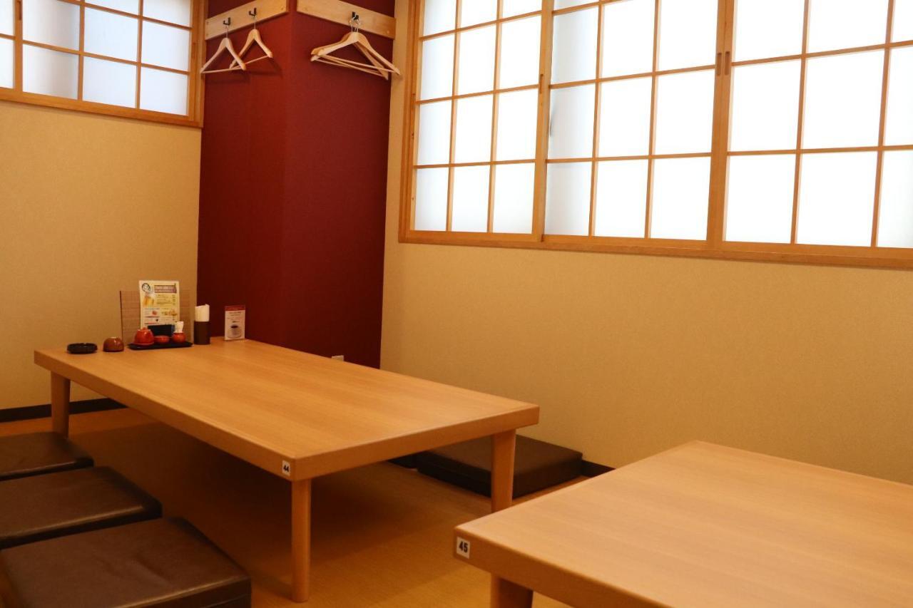 Kyoto Daiichi Hotel Εξωτερικό φωτογραφία