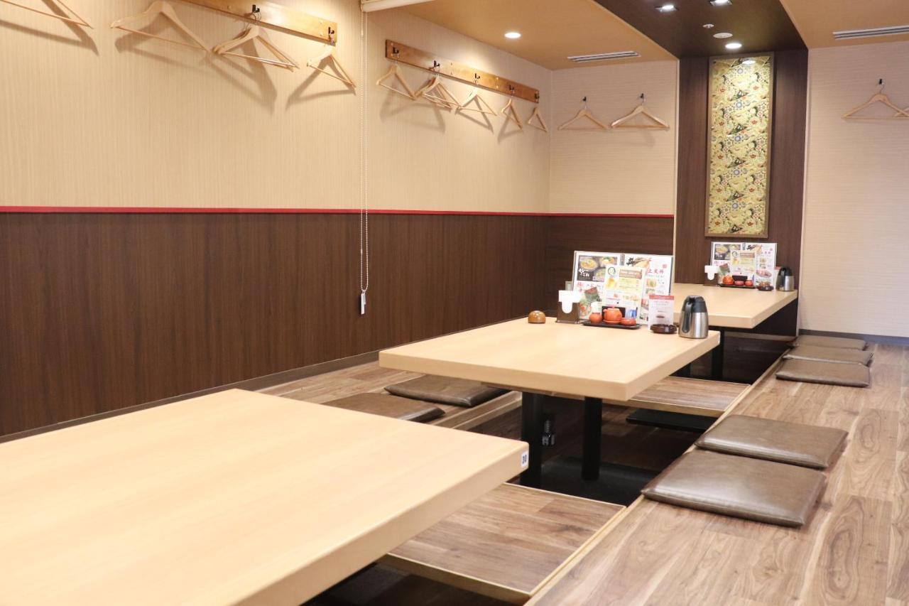 Kyoto Daiichi Hotel Εξωτερικό φωτογραφία